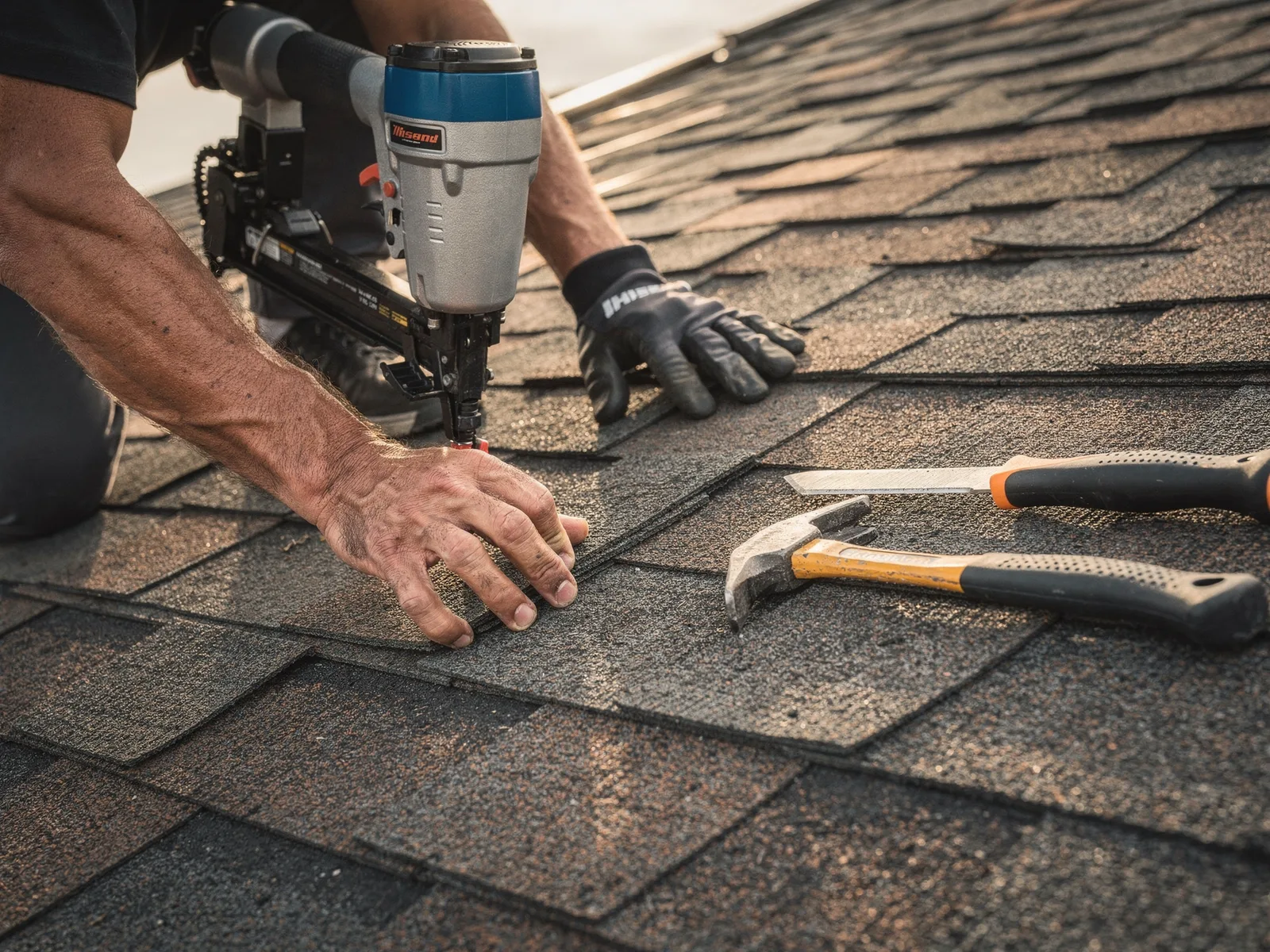 Why choose Roof Repair in Quitman, GA